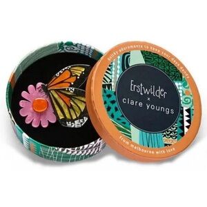 RARE Erstwilder A Butterfly Named Flutter Clare Young’s Bonus Brooch